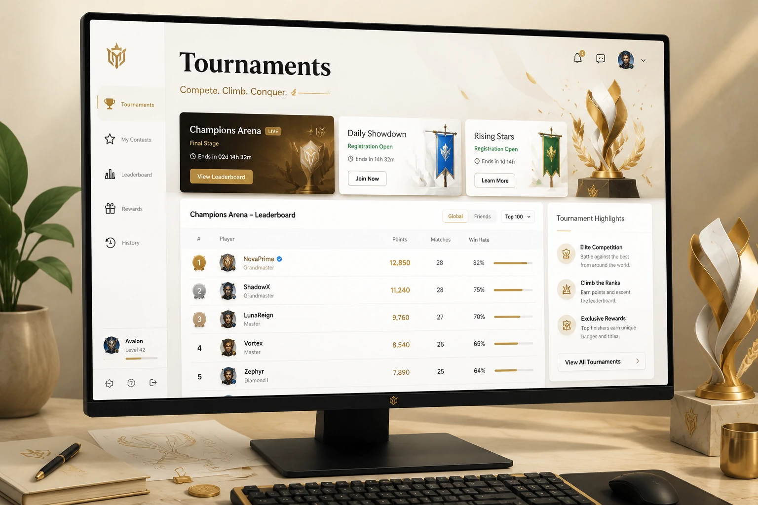 Software and Game Developers